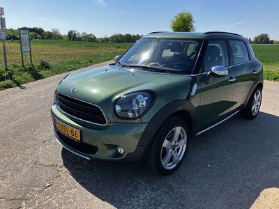 Mini One Countryman