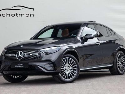 Grijs Occasion 2024 Mercedes GLC300e Premium Coupé | € 79.500 (Iets duurder)