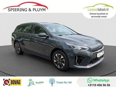 tweedehands Kia Ceed Sportswagon Ceed SW / Sportswagon 1.6 GDI PHEV Dynamic+Line | trekhaak |