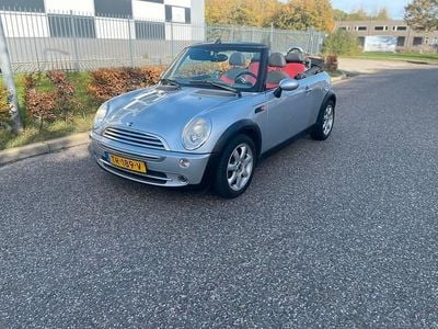 Mini One Cabriolet