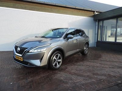 Grijs Occasion 2021 Nissan Qashqai SUV | € 22.900 (Goede deal)