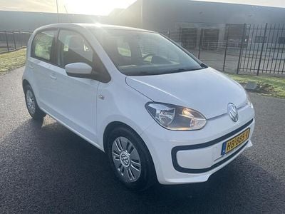 Wit Gebruikt 2015 VW up! move up! Hatchback | € 5.299 (Goede deal)