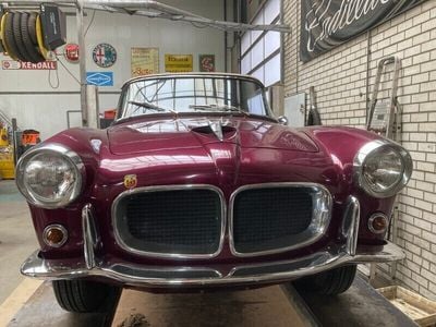 Paars Gebruikt 1956 Fiat 1100 | € 42.750