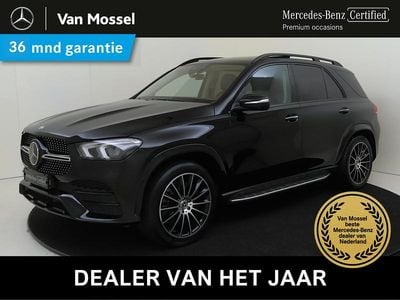 Zwart Occasion 2023 Mercedes GLE450 AMG Premium Plus SUV | € 86.945 (Eerlijke prijs)