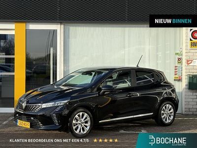 Occasion Renault Clio V Evolution 91 PK (66 kW) 2024 Zwart Hatchback