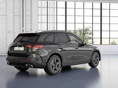 Mercedes GLC400d