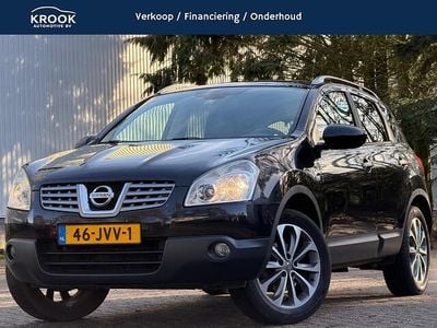Zwart Occasion 2009 Nissan Qashqai SUV | € 6.400 (Eerlijke prijs)