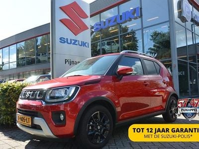 Rood Occasion 2023 Suzuki Ignis Style Hatchback | € 28.950