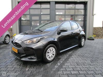 tweedehands Toyota Yaris 1.5 Hybrid Active 5drs 1ste Eig 65dkm Camera Keyle