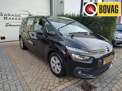 Citroën C4 SpaceTourer