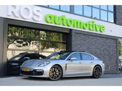 Porsche Panamera Turbo S