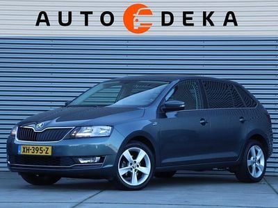 Grijs Gebruikt 2019 Skoda Rapid Clever Hatchback | € 10.950 (Eerlijke prijs)