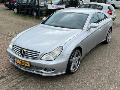 tweedehands Mercedes CLS350 350