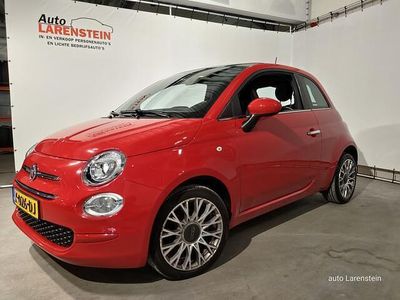 Rood Gebruikt 2019 Fiat 500 Star Hatchback | € 11.950 (Eerlijke prijs)