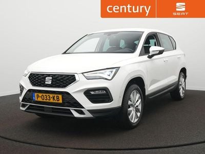 Wit Gebruikt 2021 Seat Ateca Business SUV | € 21.900 (Goede deal)