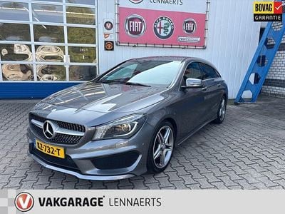 Mercedes CLA180 Shooting Brake