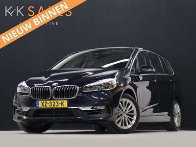 BMW 218 Gran Tourer
