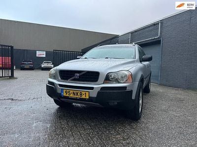 Grijs (metallic) Gebruikt 2003 Volvo XC90 SUV | € 4.950 (Goede deal)