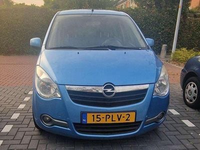 Opel Agila