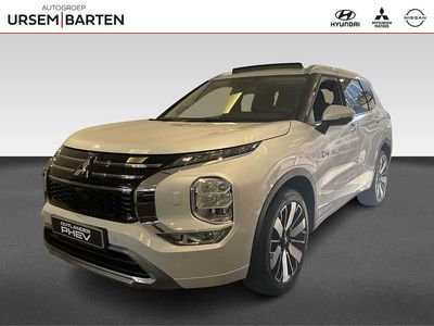 Nieuw Mitsubishi Outlander P-HEV Instyle 306 PK (225 kW) 2025 Wit SUV