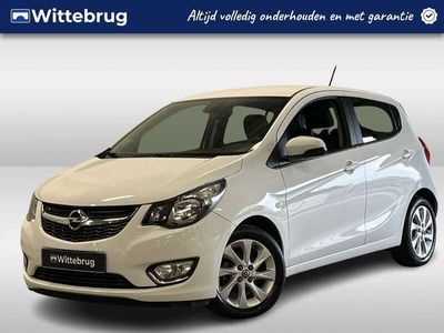 tweedehands Opel Karl 1.0 ecoFLEX Innovation AUTOMAAT !! RESERVEER ALVAS