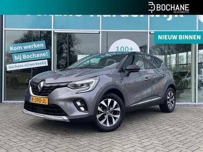 tweedehands Renault Captur 1.0 TCe 100 Bi-Fuel Intens