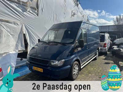 tweedehands Ford Transit 280M 2.0TDdi SHD - START NIET