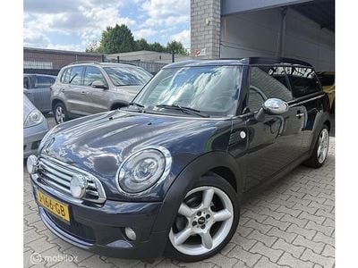 Mini Cooper Clubman