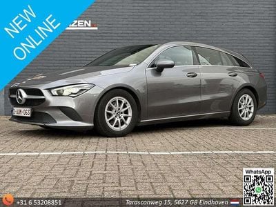 Mercedes CLA180 Shooting Brake