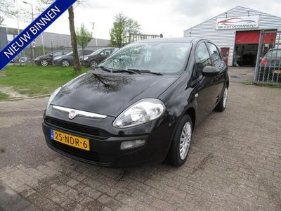 tweedehands Fiat Punto Evo 1.2 Dynamic 3e Eigenaar Zeer Nette Auto