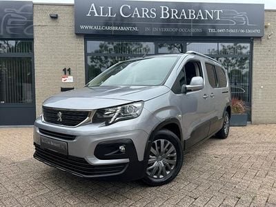 Peugeot Rifter