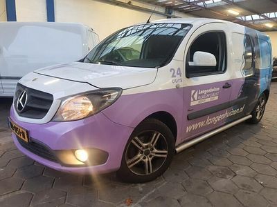 Wit Gebruikt 2013 Mercedes Citan 109 Van | € 3.000 (Eerlijke prijs)
