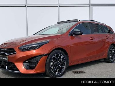 Oranje Gebruikt 2024 Kia Ceed Sportswagon GT-Line Stationwagen | € 28.445 (Duur)