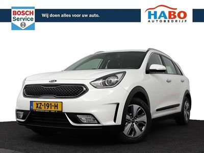 Wit Occasion 2019 Kia Niro SUV | € 17.450 (Eerlijke prijs)