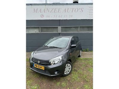 Suzuki Celerio