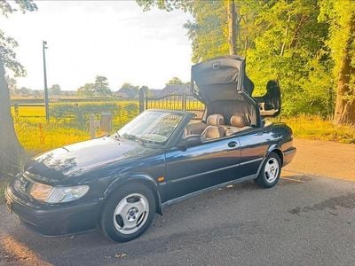Gebruikt 1999 Saab 9-3 Cabriolet | € 1.800 (Eerlijke prijs)