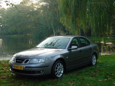 Grijs Gebruikt 2005 Saab 9-3 Linear Sedan | € 4.950 (Iets duurder)