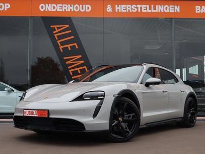 tweedehands Porsche Taycan 93.4 kWh 4 Cross Turismo *BTW* CRAYON Luchtveren *