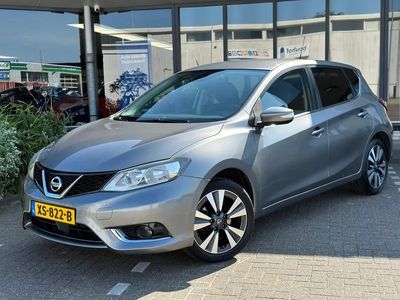 tweedehands Nissan Pulsar 1.2 DIG-T N-Connecta | Navi | Cruise | Climate | Camera |