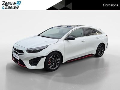 Wit Occasion 2024 Kia ProCeed GT-Line Stationwagen | € 25.945 (Super prijs)