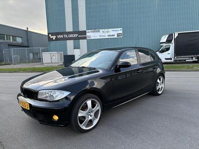 tweedehands BMW 116 116 i 5-Deurs 116 PK. AircoCPVElektr.ramenLMvelg