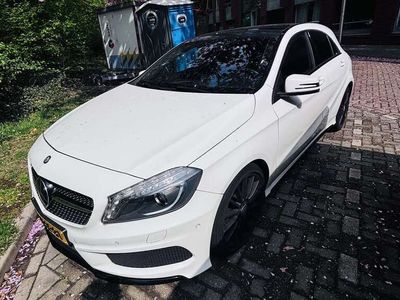 Mercedes A180