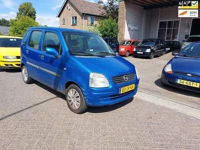 Opel Agila