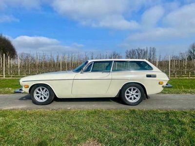 tweedehands Volvo P1800 1800 ES OVERDRIVEZeer unieke