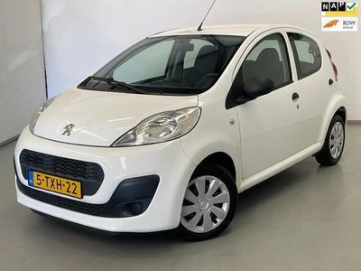 Occasion Peugeot 107 Access 68 PK (50 kW) 2014 Wit Hatchback