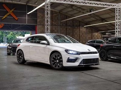 Occasion 2009 VW Scirocco Coupé | € 7.800 (Goede deal)