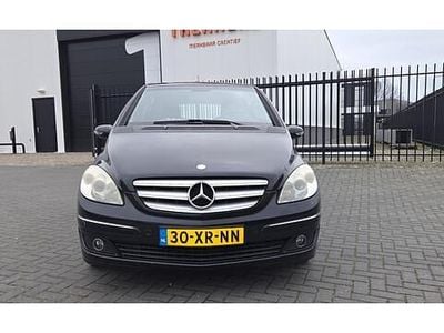 Occasion Mercedes B170 116 PK (85 kW) 2007 Zwart MPV