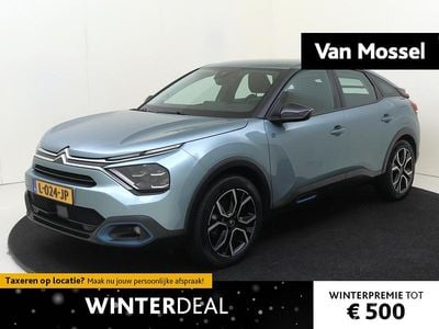Blauw Gebruikt 2021 Citroën e-C4 Feel SUV | € 19.940 (Duur)