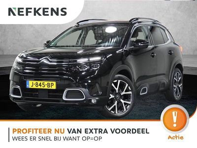 Zwart Gebruikt 2020 Citroën C5 Aircross Business Class SUV | € 18.425 (Eerlijke prijs)