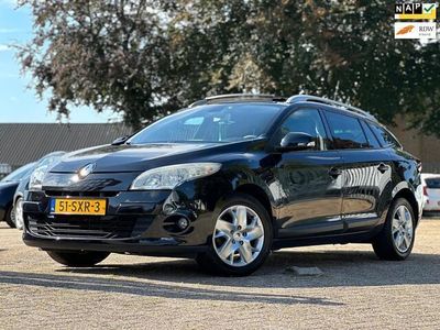 tweedehands Renault Mégane Estate 1.4 TCe Parisienne NAVI PANORAMA DAK NW.KET